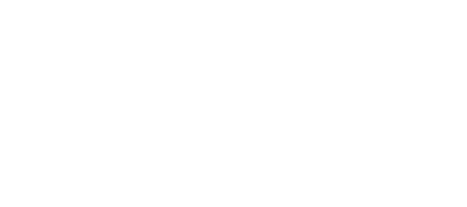 Logo hey mela in weiß